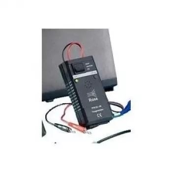 Profesionalus liežuvio valiklis Rose Tongenerator TG 93-09 (modelis 1019011-09)