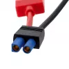 Automobilinis užvedimo starteris YATO YT-83081, 9000 mAh, juodai oranžinis