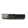 Cama TV spintelė SIGMA1 180 sonomos ąžuolas/juodas blizgus