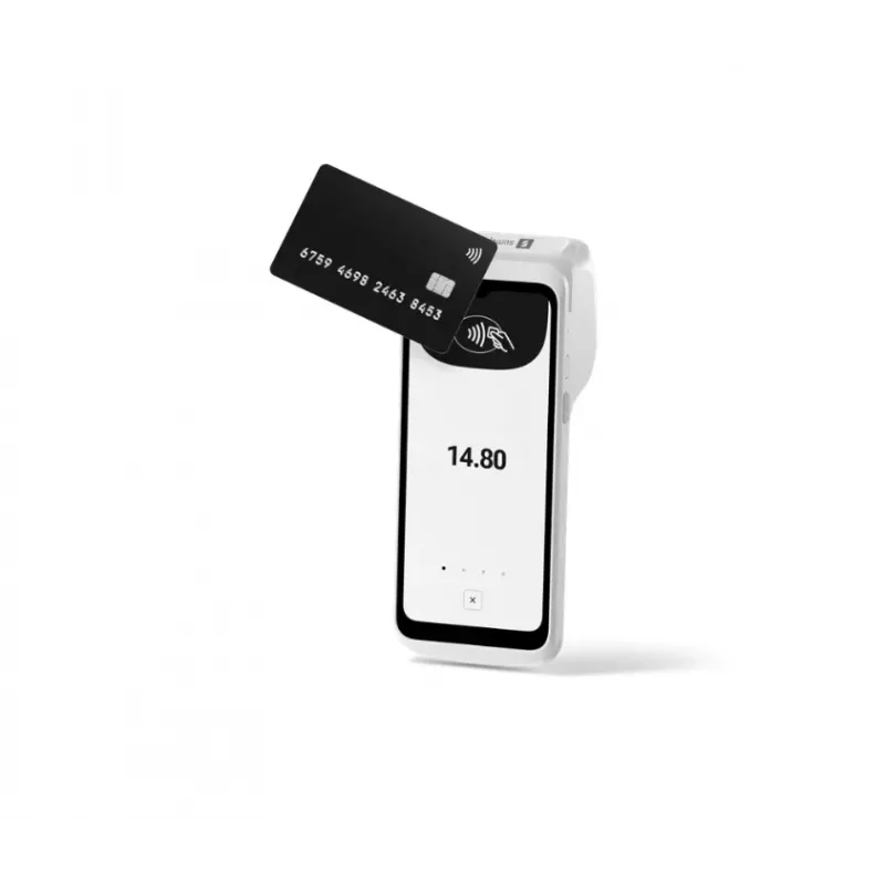 SumUp Payment Terminal RDR-SAT-009 – belaidis kortelių skaitytuvas