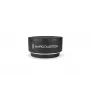 Izoliacinės pagalvėlės IsoAcoustics ISOPUCK studijiniams monitoriams, 30 mm aukštis, Ø61 mm, baltos, 2 vnt., maks. 2×9 kg