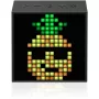 Divoom Speaker Timebox Evo Bluetooth juodas – Garsiakalbis