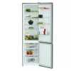 INDESIT INKS 1401 S4E | Energijos efektyvumo klasė E | Laisvai pastatomas | Kombinuotas | Aukštis 202,5 cm | Šaldytuvo naudingas tūris 266 L | Šaldiklio naudingas tūris 120 L | 38 dB | Sidabrinis