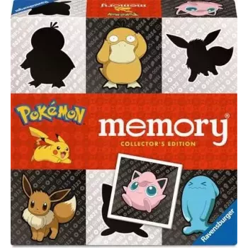 Kolekcinė atminties kortų žaidimo Pokémon, Memory Game