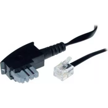 Telefono laidas ShiverPeaks 70125-20 TAE (N) – Western kištukas, 1,8–2,0 m