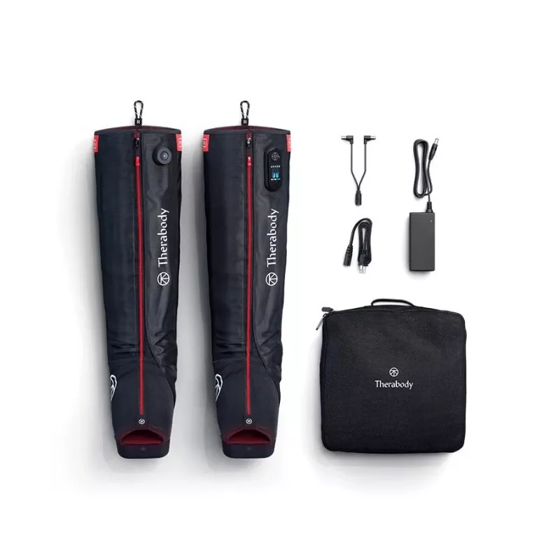 Therabody JetBoots Pro Plus L kompresiniai batai
