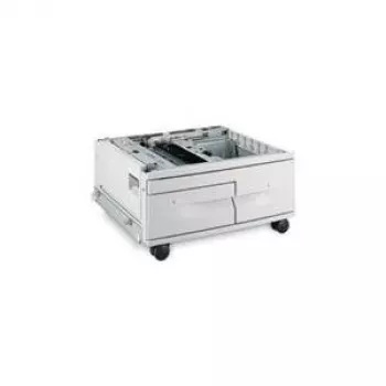 Lexmark popieriaus padėklas ir išvesties padėklas – 2000 lapų 2 stalčiuose, skirta Lexmark X860de 3, X862de 3, X862de 4, X862dte 3, X862dte 4, X864de 3, X864de 4, X864dhe 3 (15R0120)