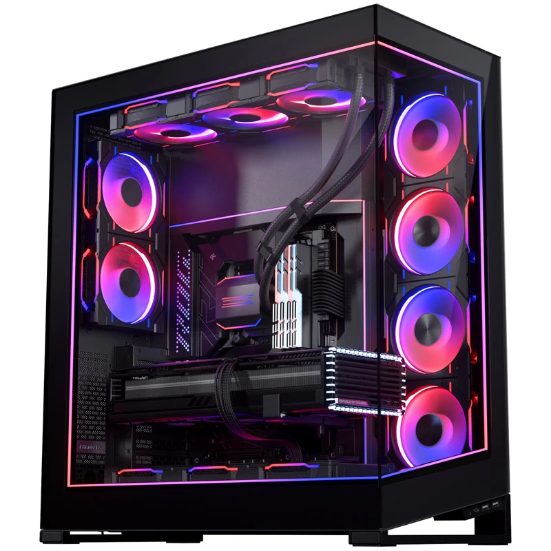 RGB apšvietimo rinkinys Phanteks NV7 pilno bokšo korpusui