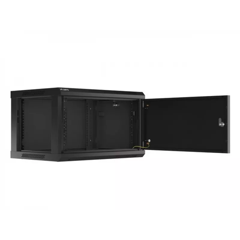 Sieninis 19 inch stovas Lanberg WF01-6406-00B