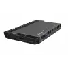 Laidinis maršrutizatorius MikroTik RB5009UG+S+IN — 1x RJ-45, 7x Gigabit varis, 1x SFP+, PoE, DC, 2,5GbE sąsaja, juodas