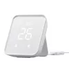 SwitchBot Hub 2 W3202100 – išmanusis valdymo pultas su Wi‑Fi, BLE, IR ir Matter palaikymu