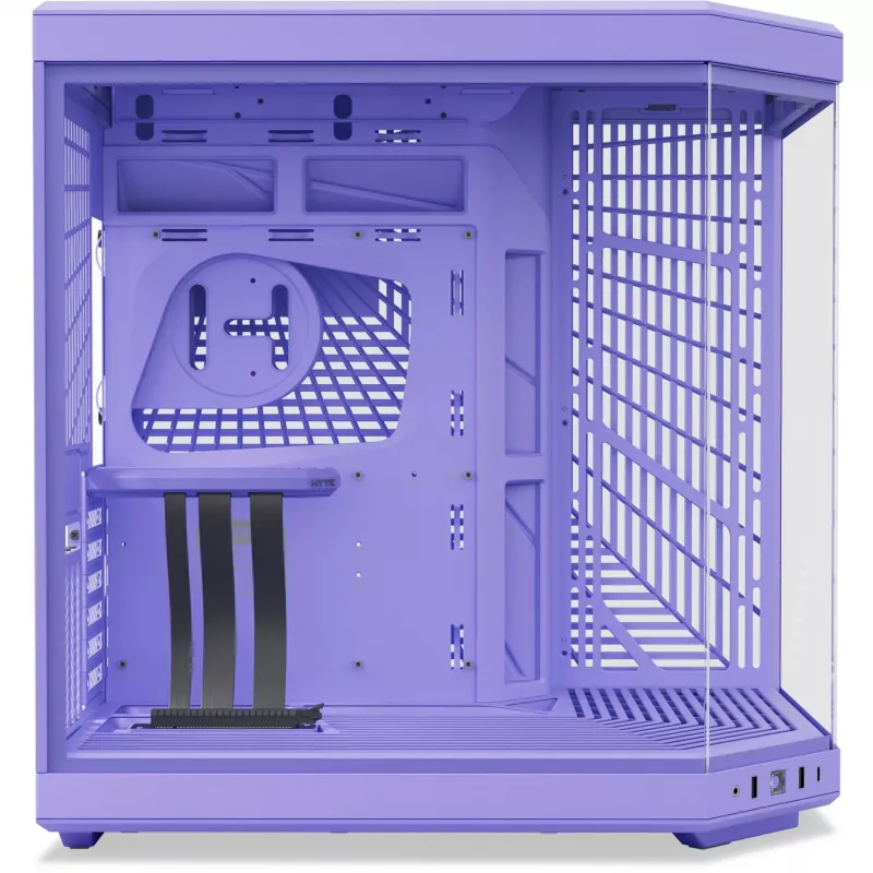 HYTE Y70 Midi Tower Violetinė