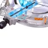 Pjūklas kampinis slankusis Makita LS1019L