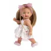 Lėlė Llorens Valeria 28 cm – minkštas kūnas, vinilinė galva ir galūnės
