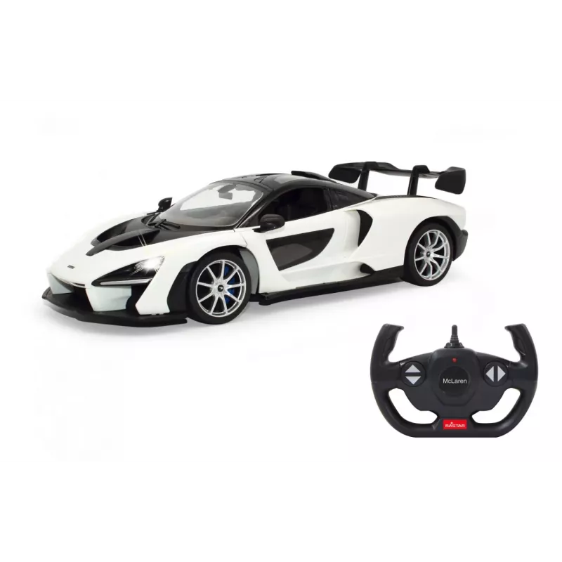Radijo bangomis valdomas automobilis Jamara McLaren Senna 1:14