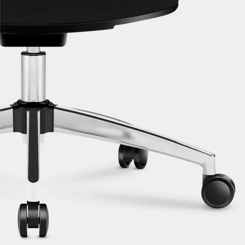 Biuro kėdė mark adler Expert 4.9 modelis 5701-65776 – tinklinė, reguliuojama galvos atrama ir juosmens atrama, sėdynės aukštis 44–52 cm, maks. apkrova 150 kg