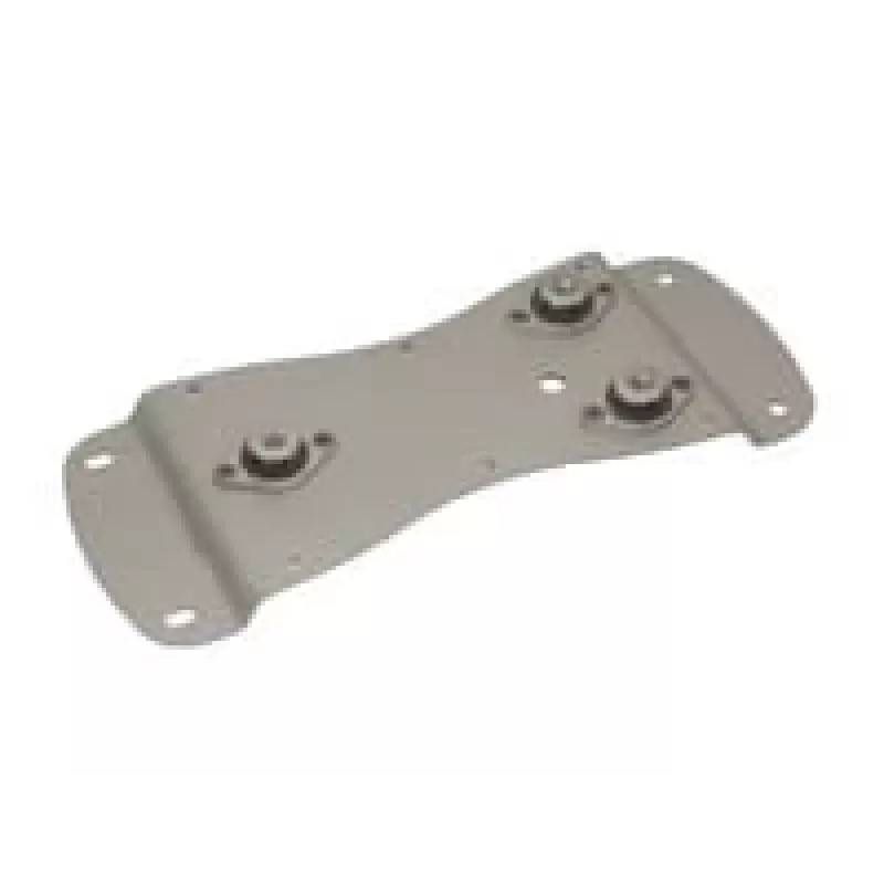 Zebros BRKT-MM0036W-00 tvirtinimo plokštė su vibracijos slopinimu