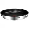 Puodų rinkinys Tefal Ingenio Emotion L897SB74 – 11 dalių sukraunamas nerūdijančio plieno su nepridegančia danga, tinkamas orkaitei, su Thermo-Spot
