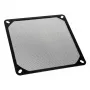 Akasa GRM140-AL01-BK - Ventiliacinis filtras - Juodas