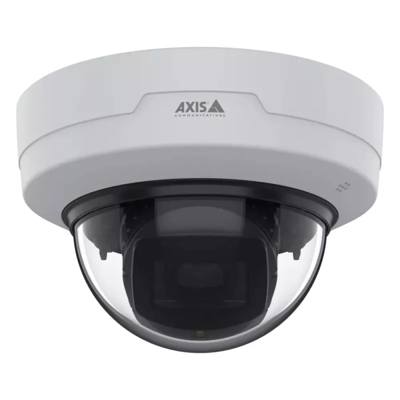 IP apsaugos kupolinė kamera AXIS M4228-LVE Lauko 4K 3840×2160, sieninis laikiklis, 1/2,8 colio CMOS, 100° horizontalus matymo kampas