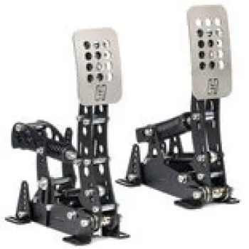 Heusinkveld Simucube ActivePedal priedas – droselio ir sankabos pedalai