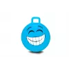 Šokinėjimo kamuolys Jamara Hop Ball Smile mėlynas nuo 1 metų