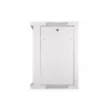Sieninis tinklo spintos korpusas Extralink 12U 600x600 pilkas