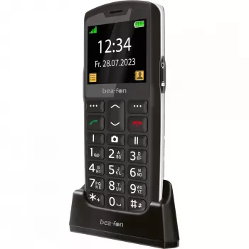 Mobilus telefonas Bea-Fon SL260, 2,4 colio ekranas
