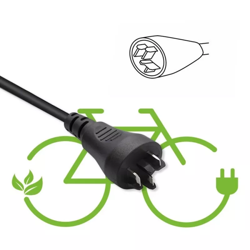 Kroviklis QOLTEC Bosch elektriniam dviračiui 50762 36V/42V 2A