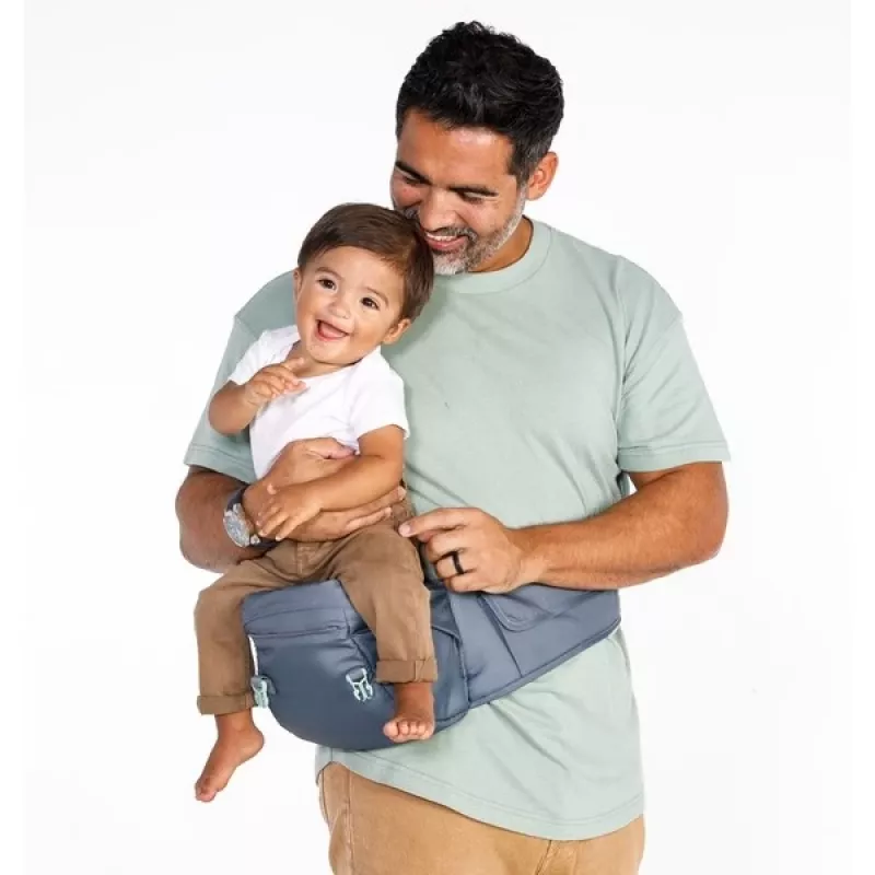 Nešiojimo sistema kūdikiams Infantino Baby Carrier 5w1 su sėdyne 300012