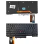 Lenovo KB315598 klaviatūra ThinkPad E14 (apšviesta, JAV išdėstymas)