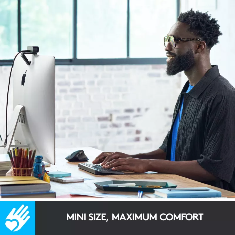 Logitech MX Keys Mini - Klaviatūra su apšvietimu