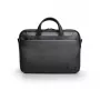 Port Designs Zurich Toploading 38,1 cm (15 inch) portfelis juodas