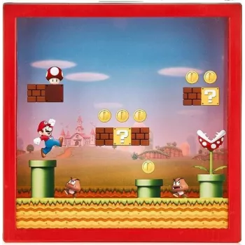 Paladone Super Mario Arcade taupyklė