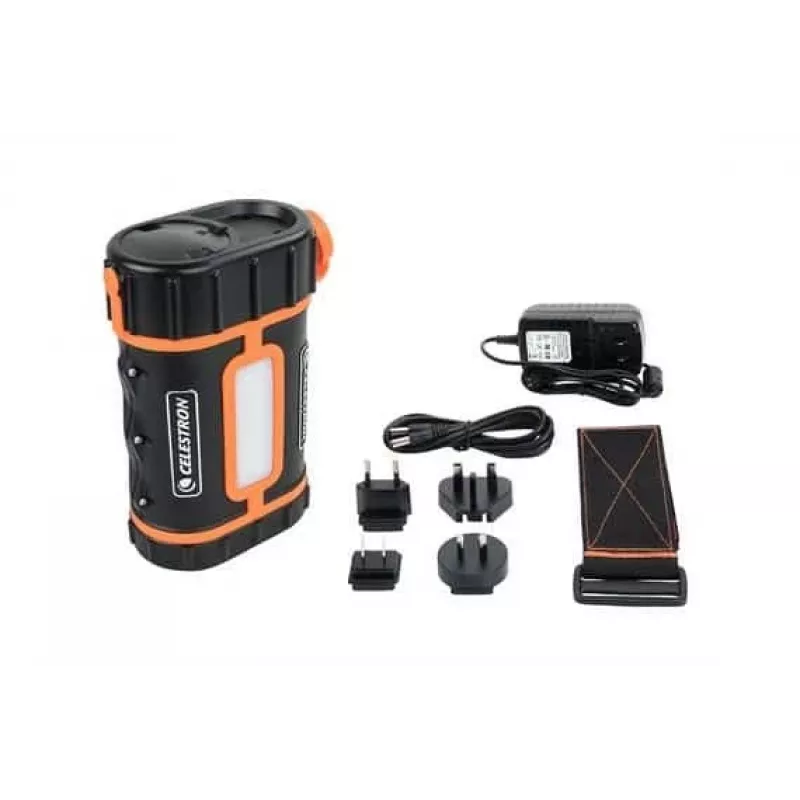 Celestron PowerTank Lithium PRO teleskopo maitinimo stotelė