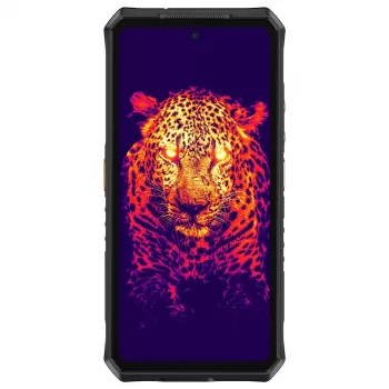 Atsparus išmanusis telefonas UleFone Armor 28 Ultra Thermal 5G — 16GB RAM, 1TB atminties, juodas