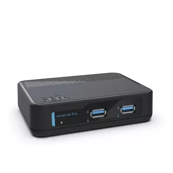 Įrenginių serveris SEH ProMAX M05400 – USB-C ir USB 3.0 jungtys, nuotolinis USB įrenginių dalijimasis