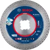 Bosch Expert HardCeramic X-LOCK pjūklo diskas plytelėms 12,5 cm 1 vnt.