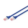 Patch Cord Digitus CAT 6 S/FTP DK-1644-0025/B