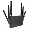 Maršrutizatorius Edimax 5G-8649AX Dviejų juostų 2.4 GHz 5 GHz Wi-Fi 6