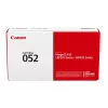 Kasetė Canon 052 Original Juoda 2100 puslapių