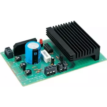 Laboratorinis nuolatinės srovės maitinimo šaltinis H-TRONIC HB 533 – reguliuojamas 1–30 V, 0–3 A, komplektas