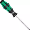 Wera 9650 magnetinis bėgelis Kraftform atsuktuvų rinkinys, 9 dalių (05051012001)