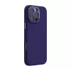 Dėklas Nillkin LensWing Magnetic iPhone 16 Pro Max — violetinis, magnetinis užsegimas, tikslūs išpjovimai