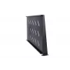 Extralink EX.14480 lentyna 19 colių spintoms, plienas, juoda, 1U, 350 mm