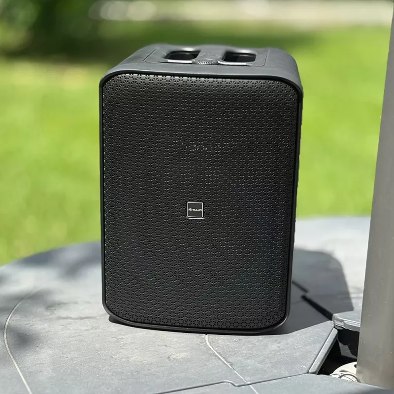 Nešiojamas garsiakalbis Tellur Bluetooth Speaker Buzz, juodas
