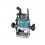 MAKITA RP1111CJ Viršutinis frezatorius 1100 W