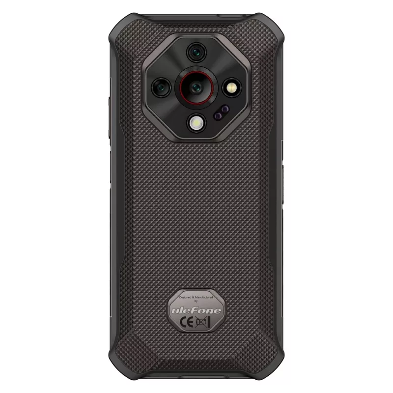 Išmanusis telefonas UleFone Armor X16 Pr 8/256GB Wasteland Shado — 8GB RAM, 256GB atminties