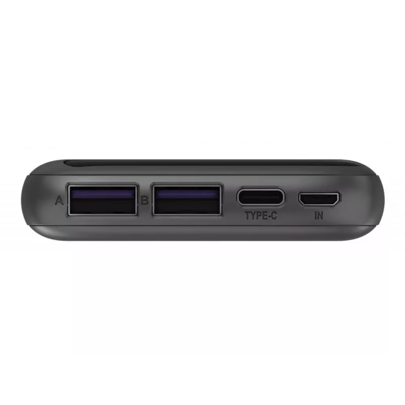 Nešiojamas išorinis akumuliatorius Navitel PWR10 MX BLACK 10000 mAh