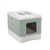 FERPLAST Sahara Green - katės kraiko dėžė - 52 x 39 x 40 cm
